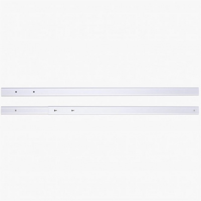 EVOC Aluminum Rail Adj. Replacement Set - Silver