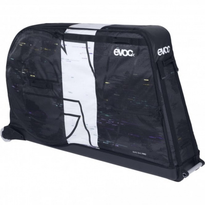 EVOC Bike Bag Pro - Multi-Discipline Travel Case 305L - Multicolour