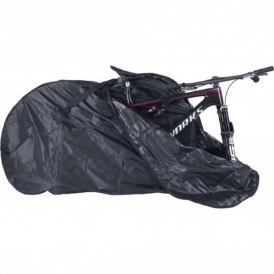 EVOC Bike Cover - MTB Train Transport Bag - Black