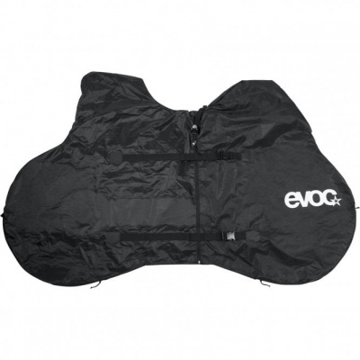 EVOC Bike Rack Cycle Cover Road - Black - One Size
