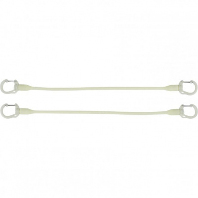 EVOC Cargo Straps (2PCS) - Glow In The Dark