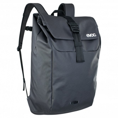 EVOC Duffle Backpack - Carbon Grey/Black - 26 litre