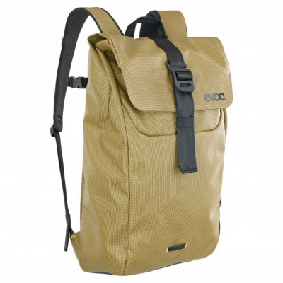 EVOC Duffle Backpack - Curry/Black - 16 litre