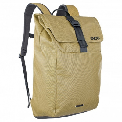 EVOC Duffle Backpack - Curry/Black - 26 litre