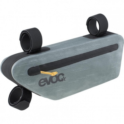 EVOC Frame Pack Waterproof - Steel Grey