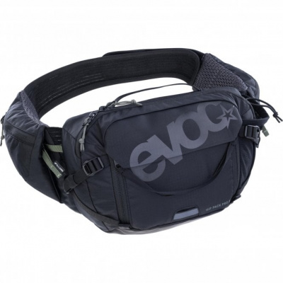 EVOC Hip Pack Pro 3 Litre - Black
