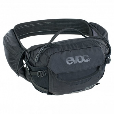 EVOC Hip Pack Pro E-ride - Black - 3 litre