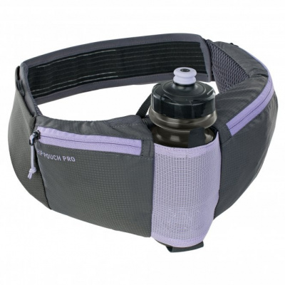 EVOC Hip Pouch PRO + Bottle - Multicolour