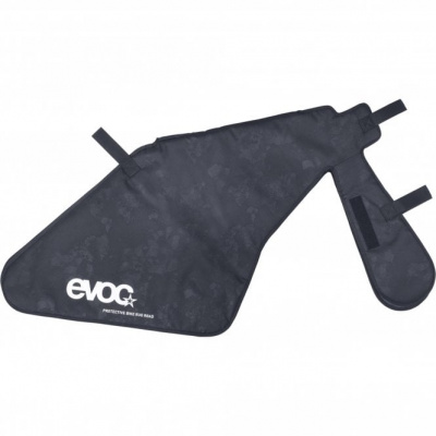 EVOC Protective Bike Rug - Road Padded Cover - Black
