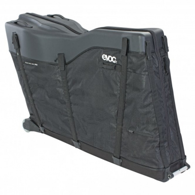 EVOC Road Bike Bag Pro Travel Case 300L - Black