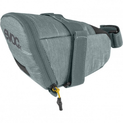EVOC Seat Bag Tour - Steel - 1 litre