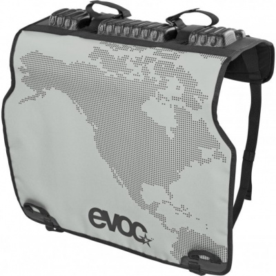 EVOC Tailgate Pad Duo - Stone - One Size