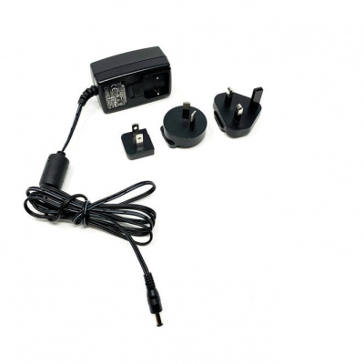 Elite 1.5A Power Supply for UK / Japan / Aus / Us