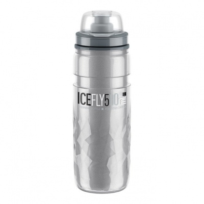 Elite Ice Fly Bottle - Thermal 2 Hour - Smoke (500 ml)