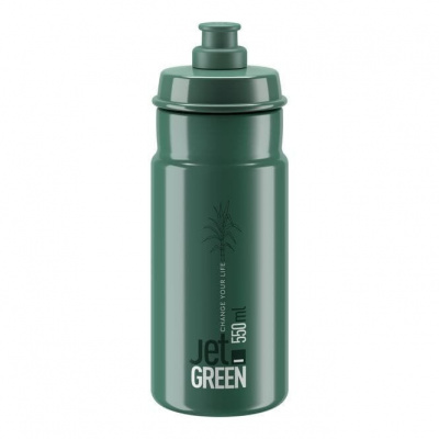 Elite Jet Green Bottle - Bio Green