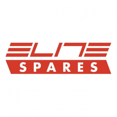 Elite Turbo Trainer Spares Rear Trangle 130/135 mm Axle Spacer for Direct Drive