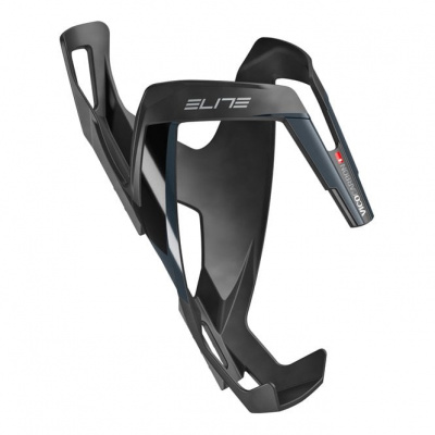 Elite Vico Carbon Bottle Cage - Stealth Grey