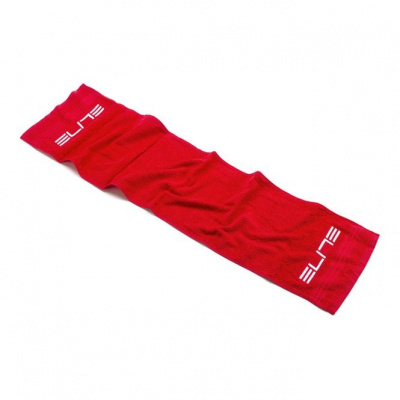 Elite Zugman Training Towel - Red