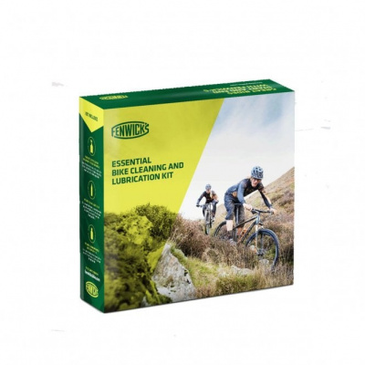 FENWICK'S Essential Bike Cleaning & Lubrcation Kit