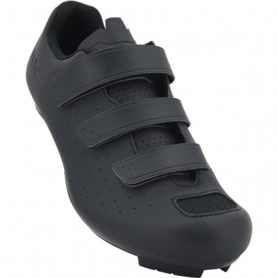 FLR Shoes FLR F-1 Active Road/Leisure 3-Bolt SPD Shoe - Black