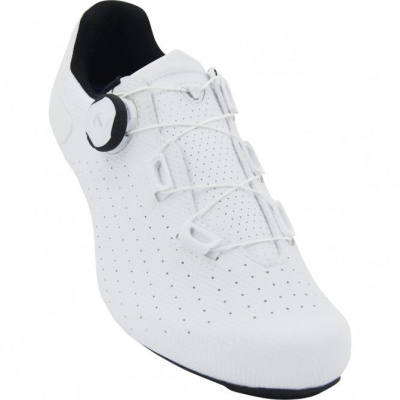 FLR Shoes FLR F-5 Pro Carbon Sole Road Shoe - White