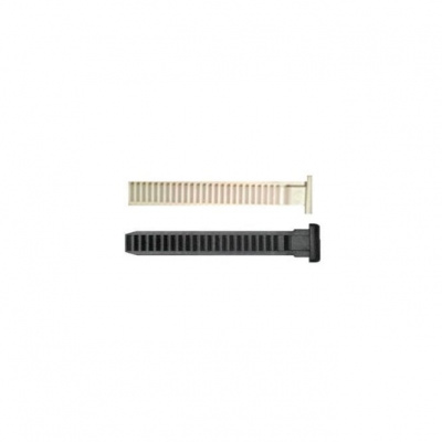 FLR Shoes FLR Road or MTB Shoe Buckle 9cm Strap x 1