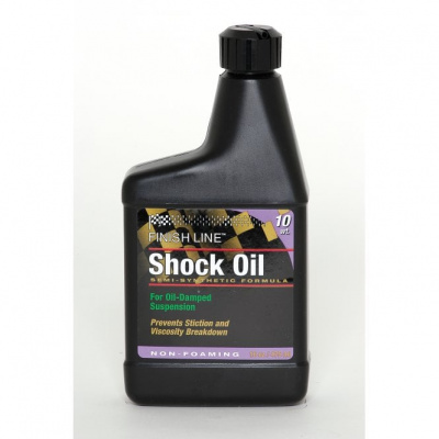 Finish Line S/Oil 10Wt 16oz/475ml