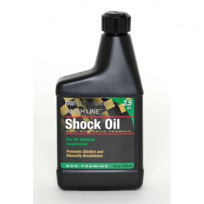 Finish Line S/Oil 2.5Wt 16oz/475ml
