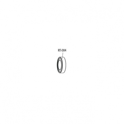 Fulcrum Bearing set (4 pcs) - RT-004