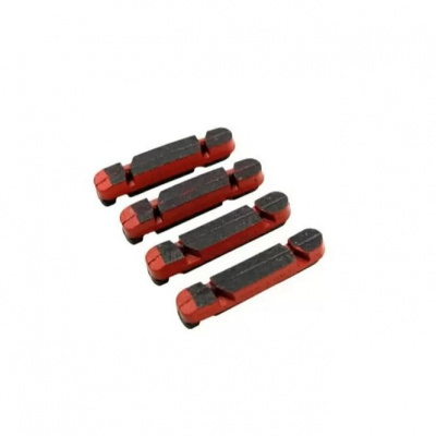 Fulcrum Carbon Rim Brake Pads - Dura-Ace