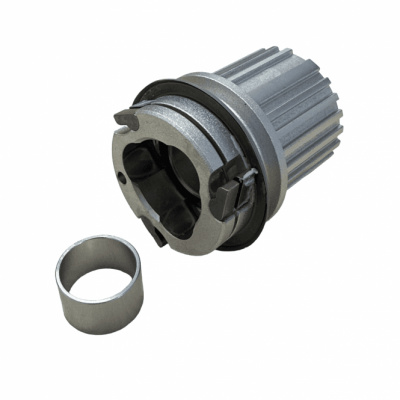 Fulcrum R0-127 Micro Spline Freehub Body - Aluminium 33mm With Spacer & Gasket