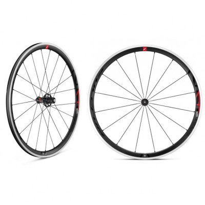 Fulcrum Racing 4 Alloy Campag Q/R Road Wheelset - 700 C