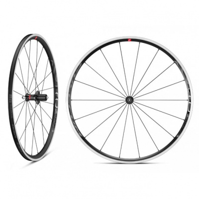 Fulcrum Racing 6 Alloy Shimano HG11 Q/R Road Wheelset - 700 C