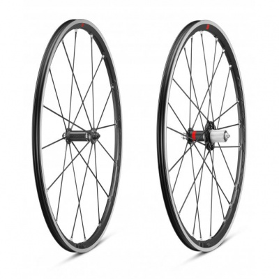 Fulcrum Racing Zero Alloy Shimano HG11 T/L Q/R Rim Brake Road Wheelset - 700 C