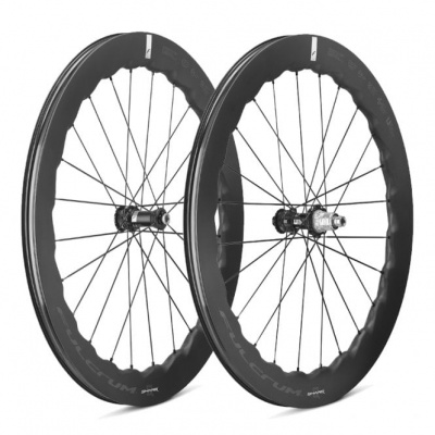 Fulcrum Sharq 57 Carbon SRAM XDR T/L Disc Brake Road Wheelset - 700 C