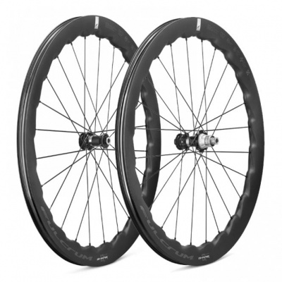 Fulcrum Sharq GR Carbon 700c Tubeless Gravel Disc Wheelset - Campagnolo N3W
