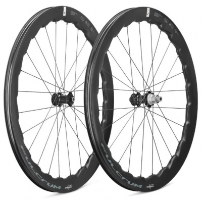 Fulcrum Soniq GR Carbon 700c Tubeless Gravel Disc Wheelset - Shimano HG