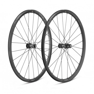 Fulcrum Speed 25+ Carbon Shimano HG11 T/L Disc Brake Road Wheelset - 700 C