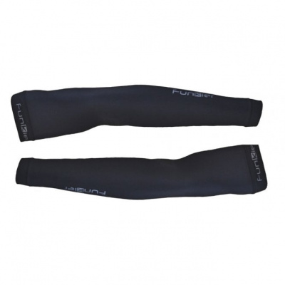 Funkier Ayllon SLV-02Bk Summer Arm Warmers - Black