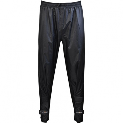 Funkier Cuenca OT-01 Waterproof Overtrousers - Black