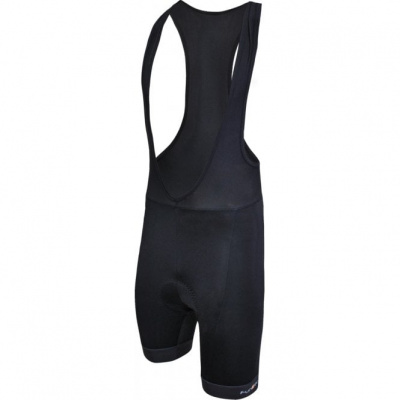Funkier F-Max 17 Panel 4-Way Bib Shorts (B1 Pad) in Black