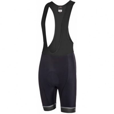 Funkier Funkier Acarza Gents Pro Bib Shorts in Black