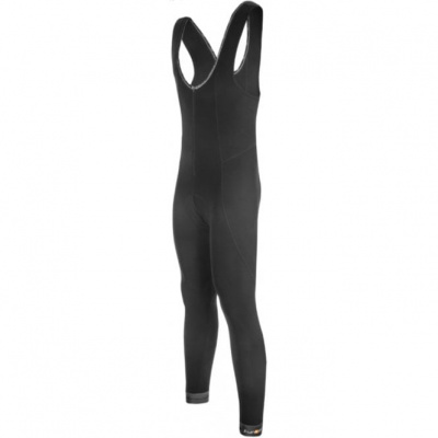 Funkier Funkier Aqua Gents Pro Water-Repellent Bib Tights in Black (B14 Pad)