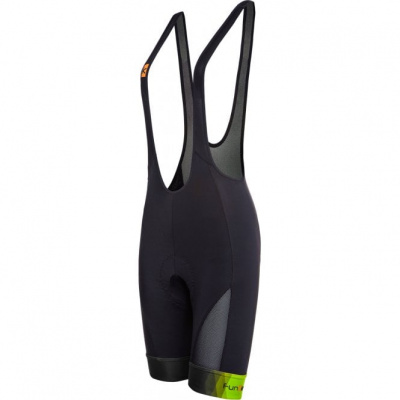 Funkier Funkier Havana Ladies Double Strap Bib Short (C-13 pad)