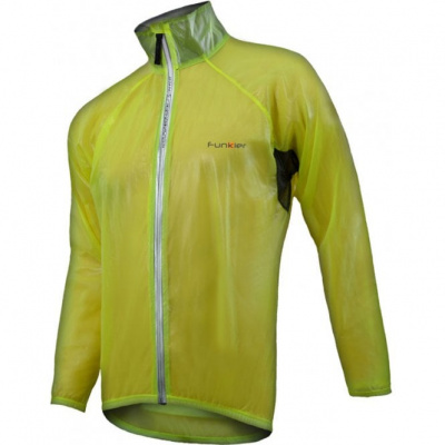 Funkier Kids Stowaway Cape in Yellow