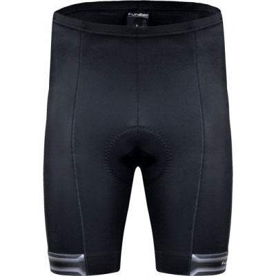 Funkier Quest Kids 10 Panel Coolmax Shorts in Black