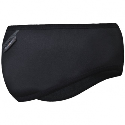 Funkier Winter Earwarmers in Black