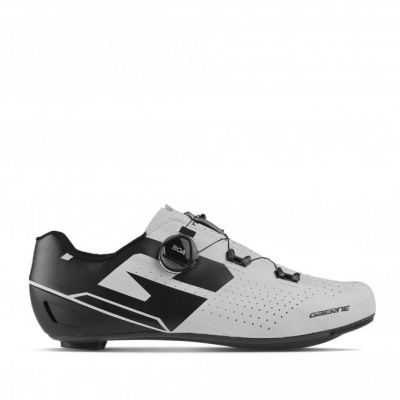 Gaerne Carbon Fulgor Cycling Shoes - Black/White