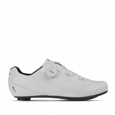 Gaerne Carbon Fulgor Cycling Shoes - White