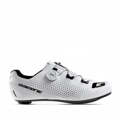 Gaerne Carbon G Tuono Road Cycling Shoes - Matt White